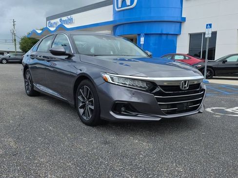 Used 2021 Honda Accord EX-L image 2