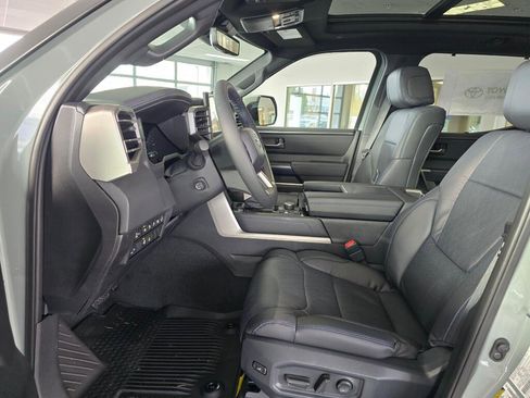 New 2026 Toyota Tundra Platinum image 25