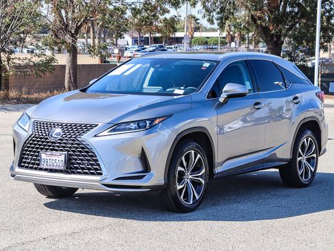 Used 2022 Lexus RX 350 FWD w/ Premium Package image 3