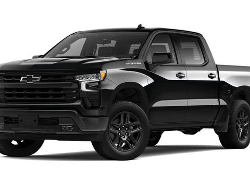 Used 2024 Chevrolet Silverado 1500 RST w/ Protection Package AWD/4WD image 51