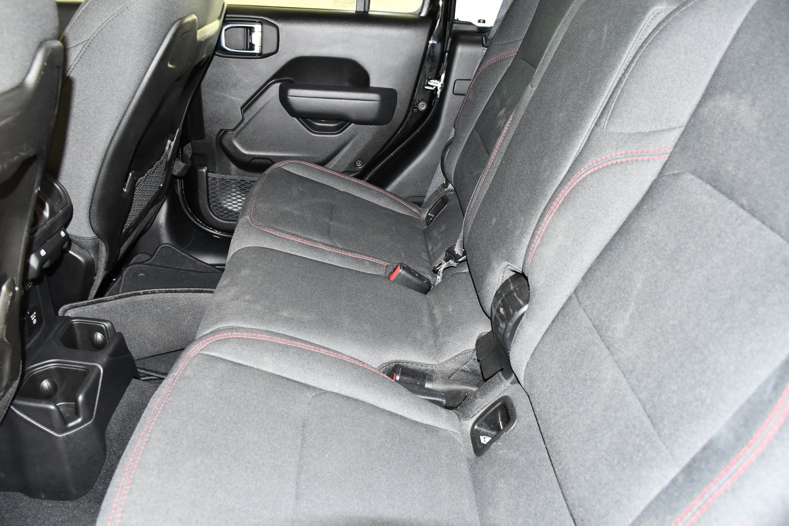 Used 2026 Jeep Gladiator Rubicon AWD/4WD image 48