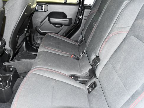 Used 2026 Jeep Gladiator Rubicon AWD/4WD image 48