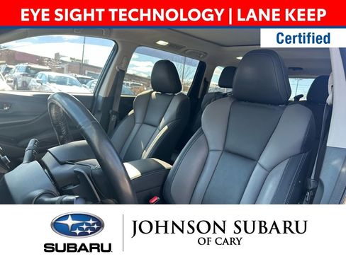 Certified 2022 Subaru Ascent Onyx Edition image 6