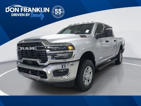 New 2026 RAM 2500 Tradesman AWD/4WD image 1