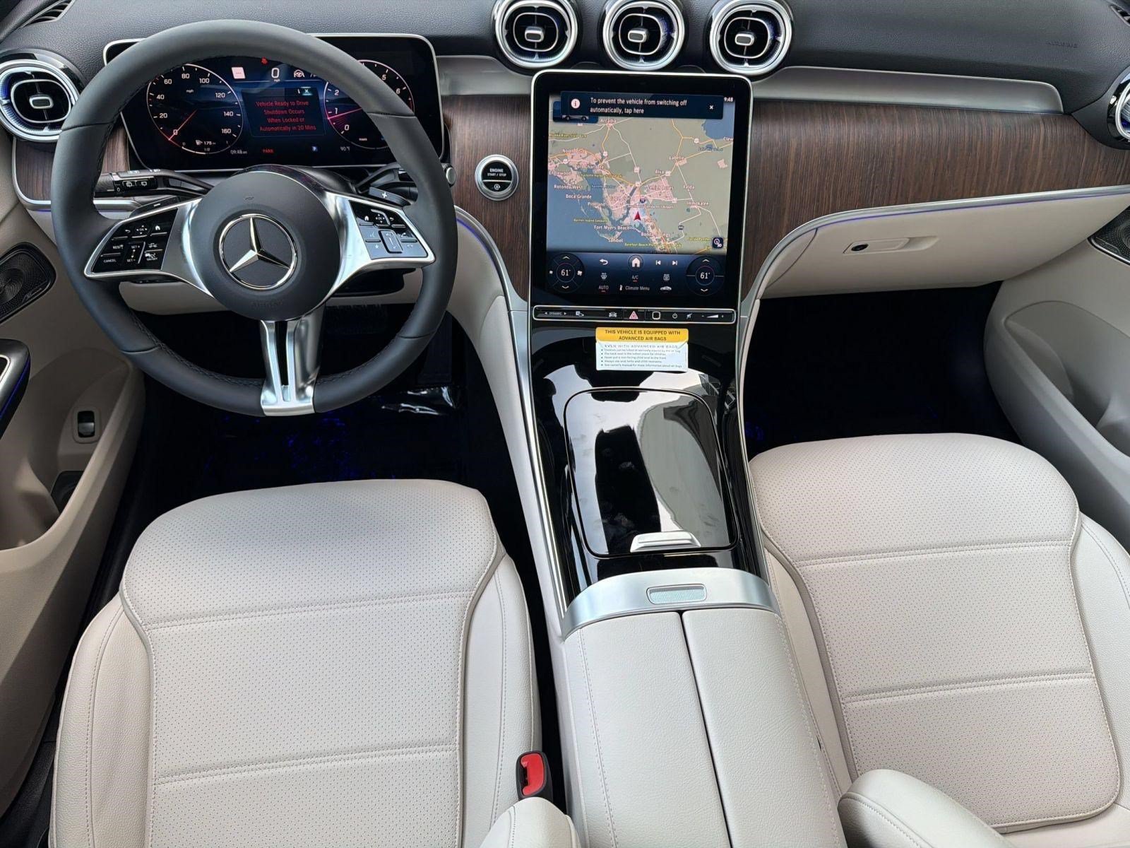 Used 2026 Mercedes-Benz GLC 300 4MATIC image 15