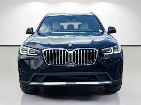 Used 2022 BMW X3 sDrive30i w/ Premium Package 2 (ZPA) RWD image 8