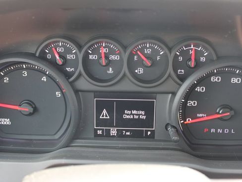 New 2026 Chevrolet Silverado 2500 Custom w/ Custom Value Package AWD/4WD image 34