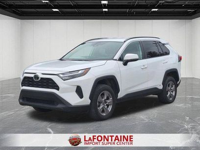 Certified 2025 Toyota RAV4 XLE