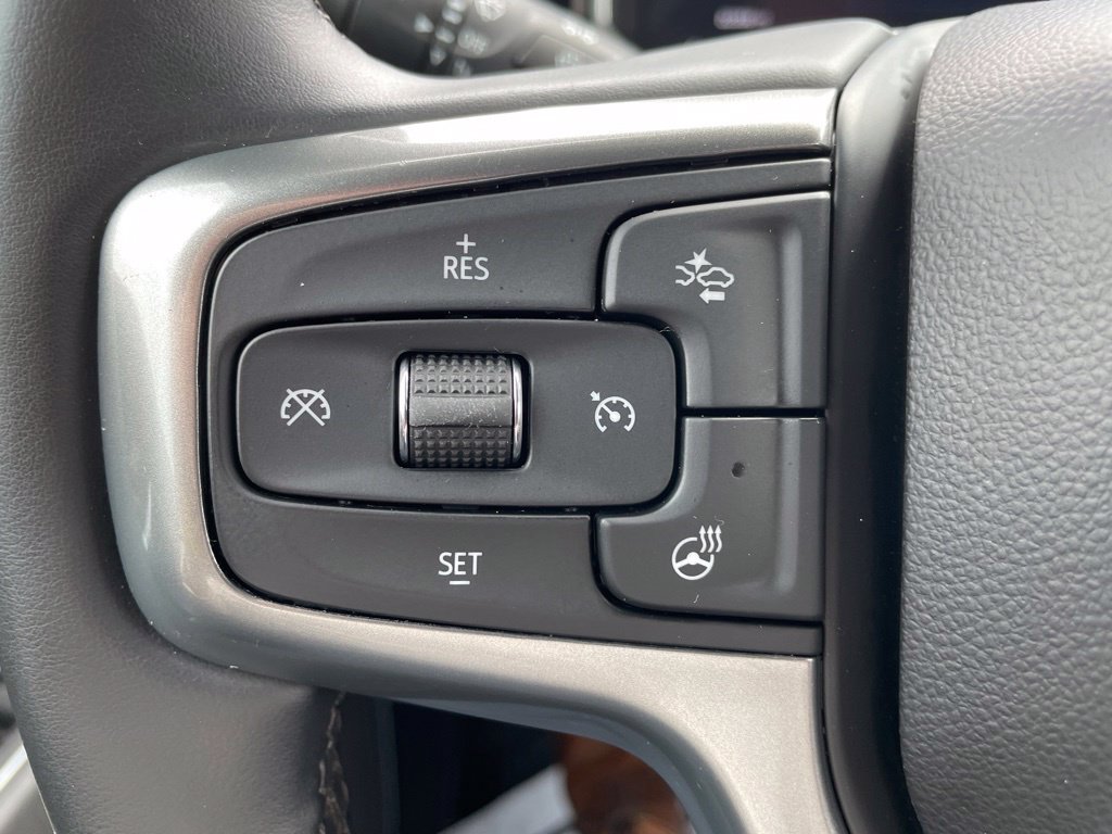 Used 2026 Chevrolet Silverado 1500 RST AWD/4WD image 17