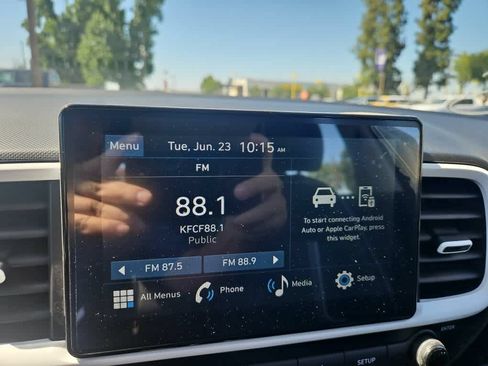 Used 2026 Hyundai Venue SEL FWD image 16