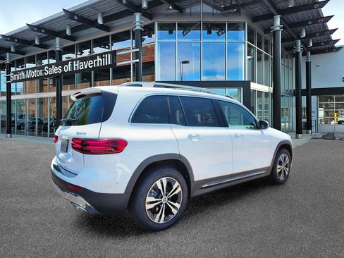 Certified 2026 Mercedes-Benz GLB 250 4MATIC image 5
