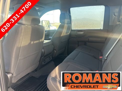 New 2025 Chevrolet Silverado 2500 Custom w/ Custom Value Package image 16