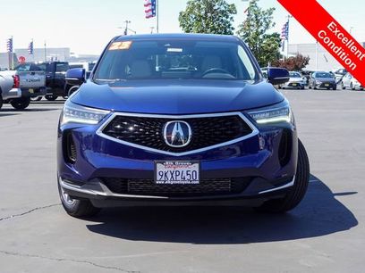 Used 2023 Acura RDX AWD w/ Technology Package