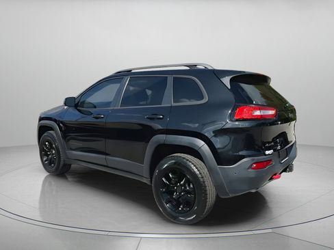 Used 2016 Jeep Cherokee Trailhawk w/ Comfort/Convenience Group image 20