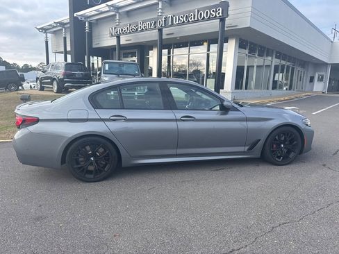 Used 2023 BMW M550i xDrive w/ Executive Package image 2