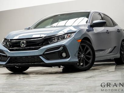 Used 2020 Honda Civic EX-L