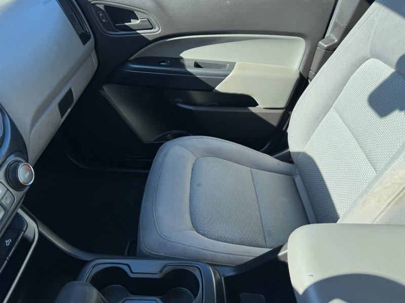 Used 2017 GMC Canyon W/T RWD image 11
