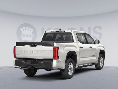New 2026 Toyota Tundra SR5 AWD/4WD image 2