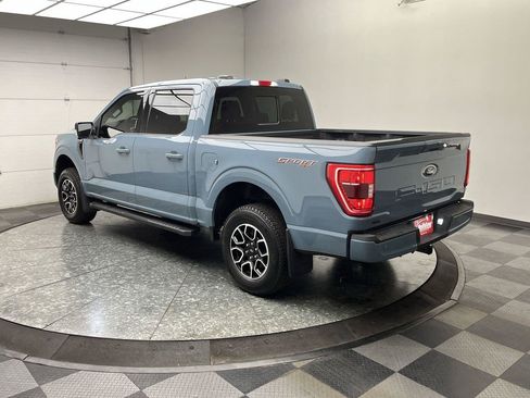 Used 2023 Ford F150 XLT w/ Equipment Group 302A High AWD/4WD image 2