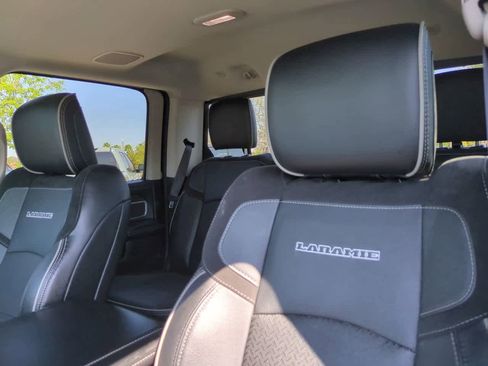 Used 2024 RAM 2500 Laramie image 8