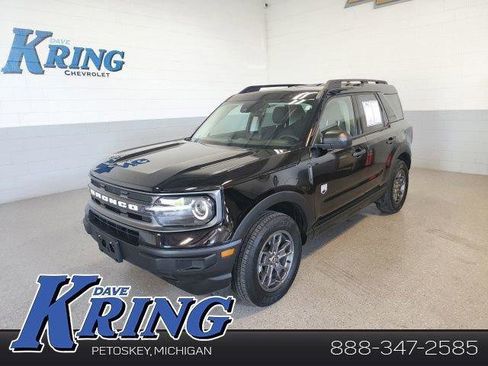 Used 2024 Ford Bronco Sport Big Bend AWD/4WD image 1
