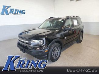 Used 2024 Ford Bronco Sport Big Bend AWD/4WD video 1