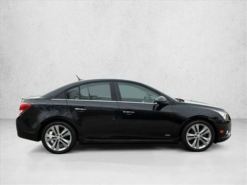 Used 2012 Chevrolet Cruze LTZ w/ RS Package image 4