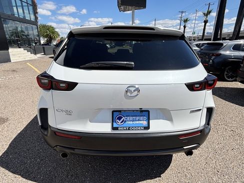 Used 2023 MAZDA CX-50 2.5 S w/ Preferred Plus Pkg image 6