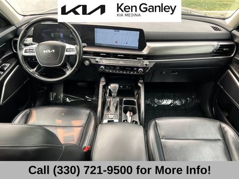 Certified 2024 Kia Telluride S w/ S Sunroof Package AWD/4WD image 43