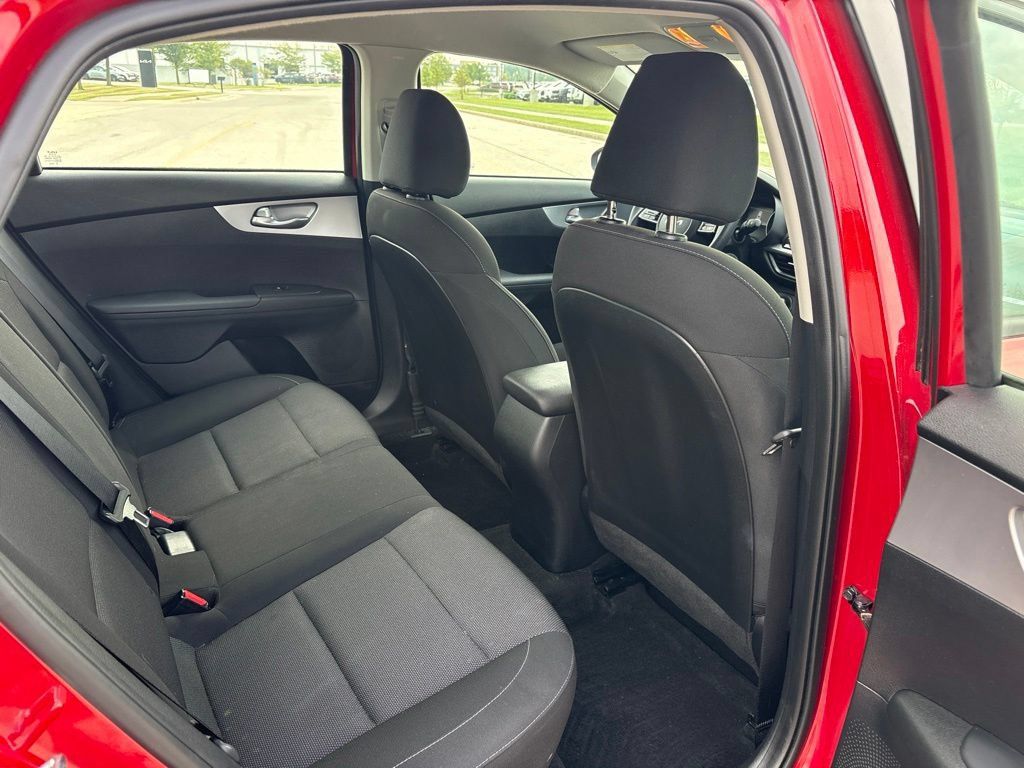 Certified 2023 Kia Forte LXS FWD image 22