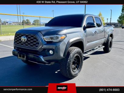Used 2020 Toyota Tacoma TRD Off-Road w/ TRD Premium Off Road Package