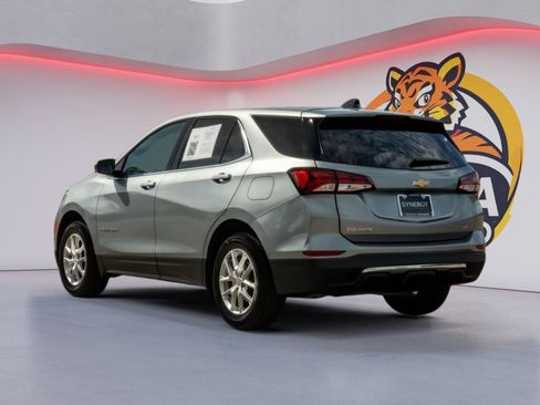 Used 2024 Chevrolet Equinox LT AWD/4WD image 7