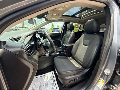 Used 2021 Buick Encore GX Select w/ Experience Buick Package AWD/4WD image 11