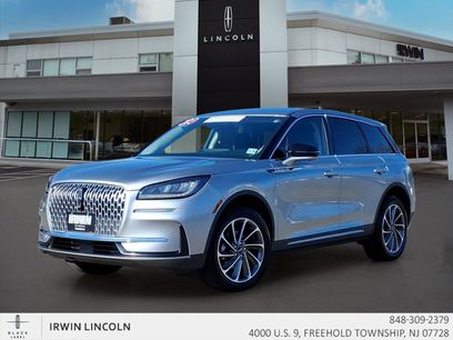 Used 2024 Lincoln Corsair AWD w/ Equipment Group 101A