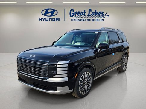 New 2026 Hyundai Palisade Calligraphy AWD/4WD image 1
