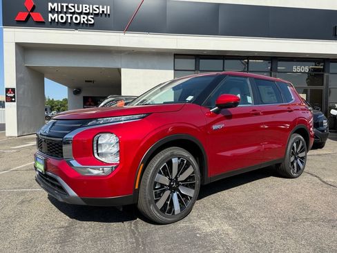 New 2026 Mitsubishi Outlander SE AWD/4WD image 4