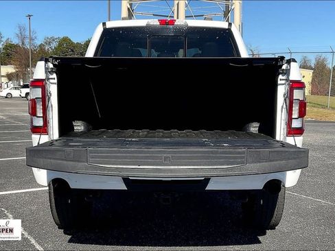 Used 2021 Ford F150 Tremor w/ Equipment Group 402A High image 16