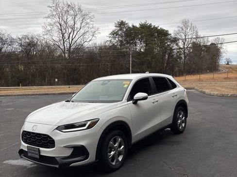 Used 2025 Honda HR-V LX image 18