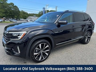 Used 2024 Volkswagen Atlas SEL Premium R-Line