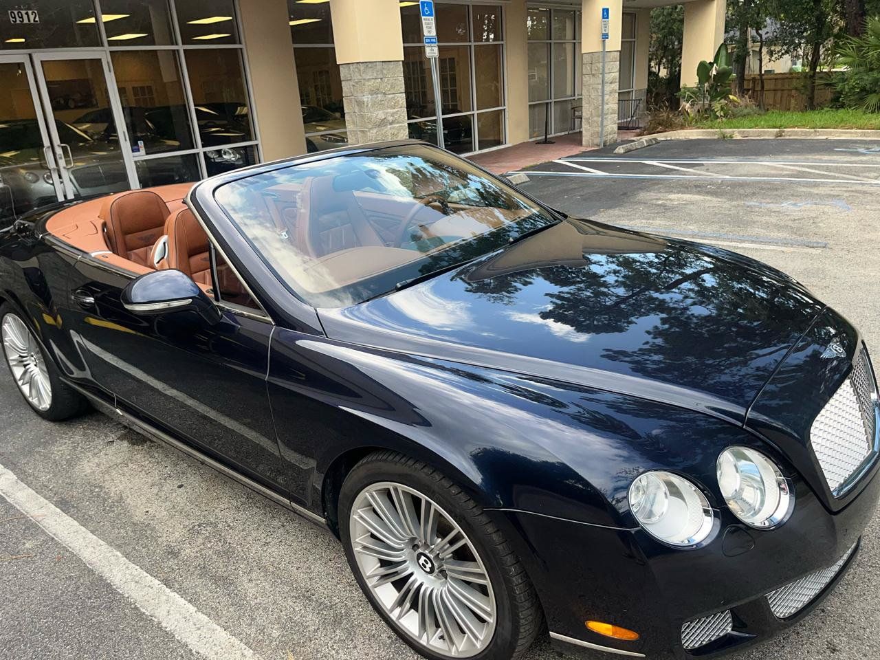 Used 2011 Bentley Continental GT Speed AWD/4WD image 2