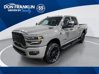 New 2026 RAM 2500 Big Horn