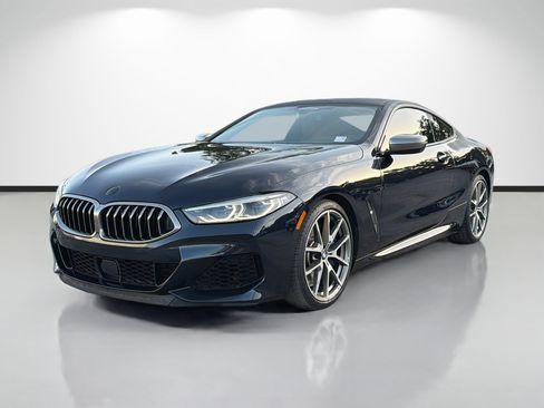 Used 2019 BMW M850i xDrive Coupe AWD/4WD image 7