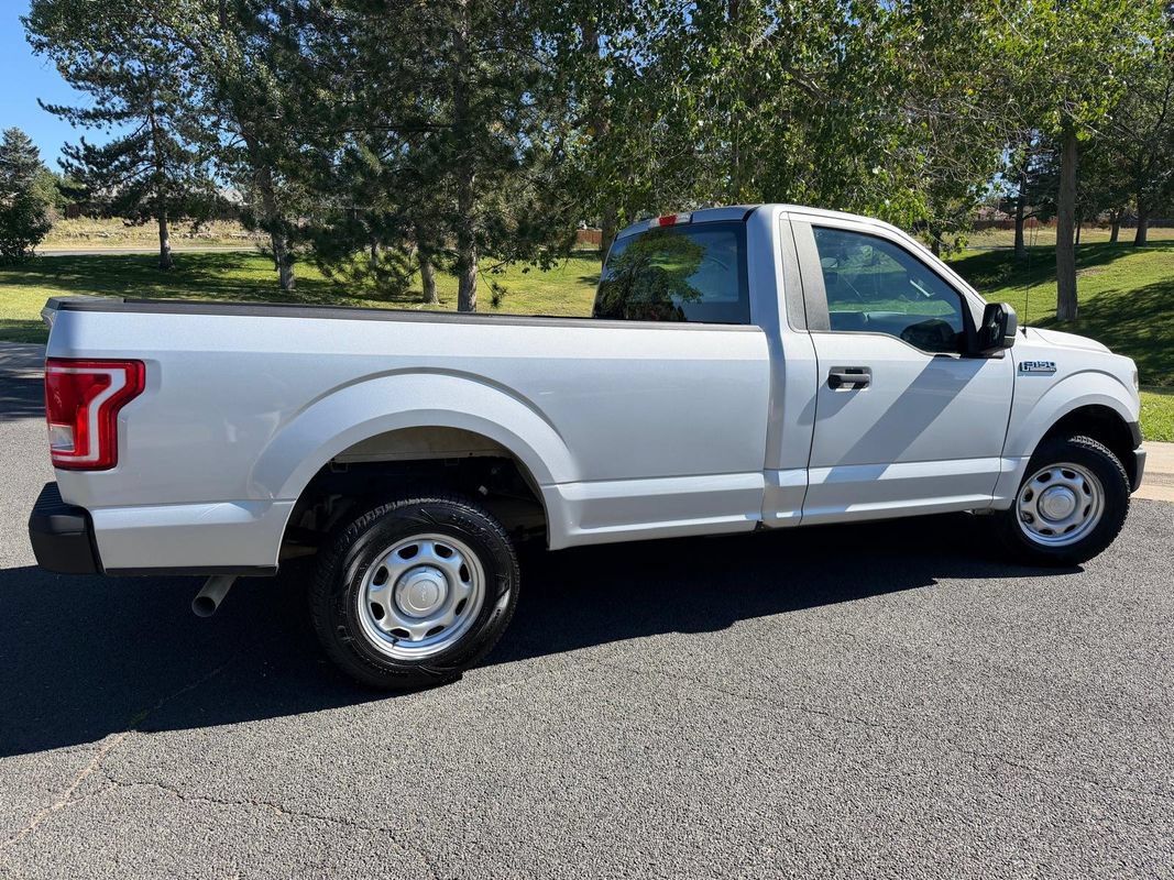 Used 2017 Ford F150 XL w/ XL Power Equipment Group RWD image 4