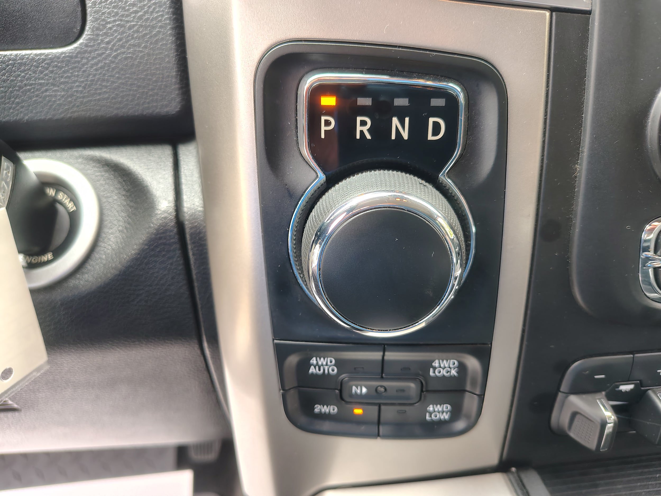 Used 2026 RAM 1500 Laramie w/ Night Edition AWD/4WD image 27