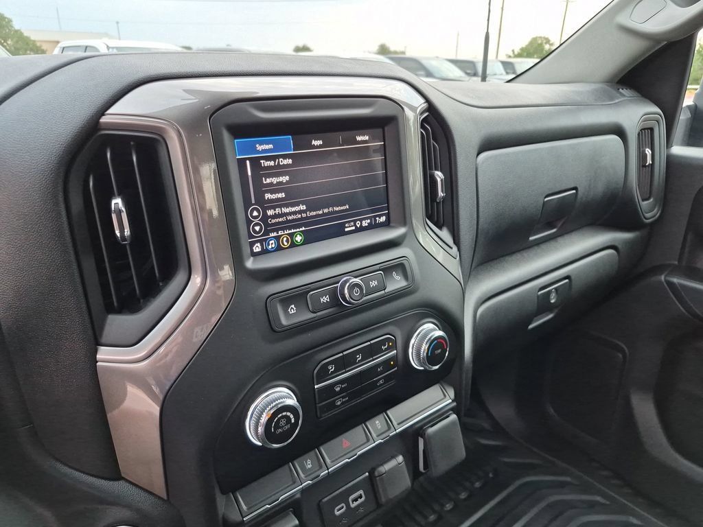 New 2026 GMC Sierra 2500 Pro w/ Convenience Package AWD/4WD image 28