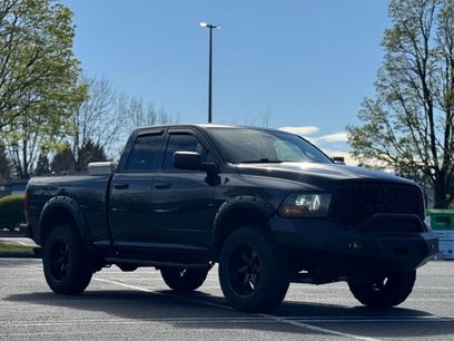 Used 2013 RAM 1500 ST w/ SXT Appearance Group