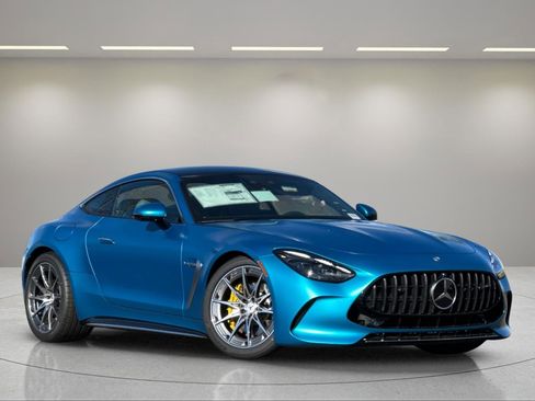 New 2025 Mercedes-Benz AMG GT 63 image 2