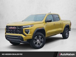 Used 2023 GMC Canyon AT4 AWD/4WD video 1