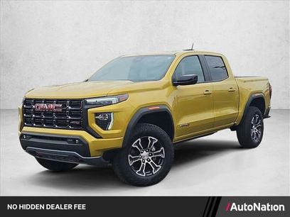 Used 2023 GMC Canyon AT4
