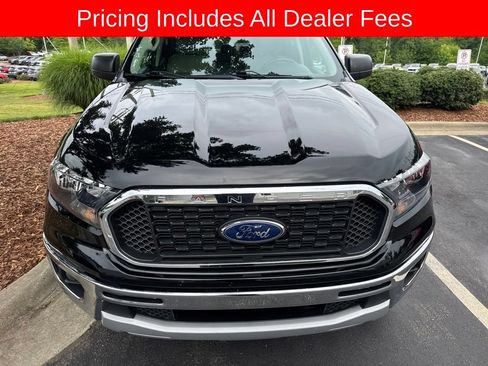 Used 2021 Ford Ranger XLT w/ Equipment Group 301A Mid RWD image 2